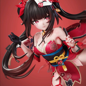 붕괴 스타레일 arctic wolf 스파클 1/6 A버전 레진 피규어