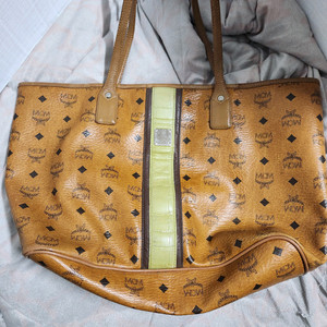 모노그램 엠씨엠 가방