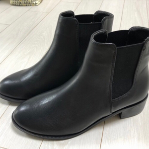 (새상품)첼시 기모부츠