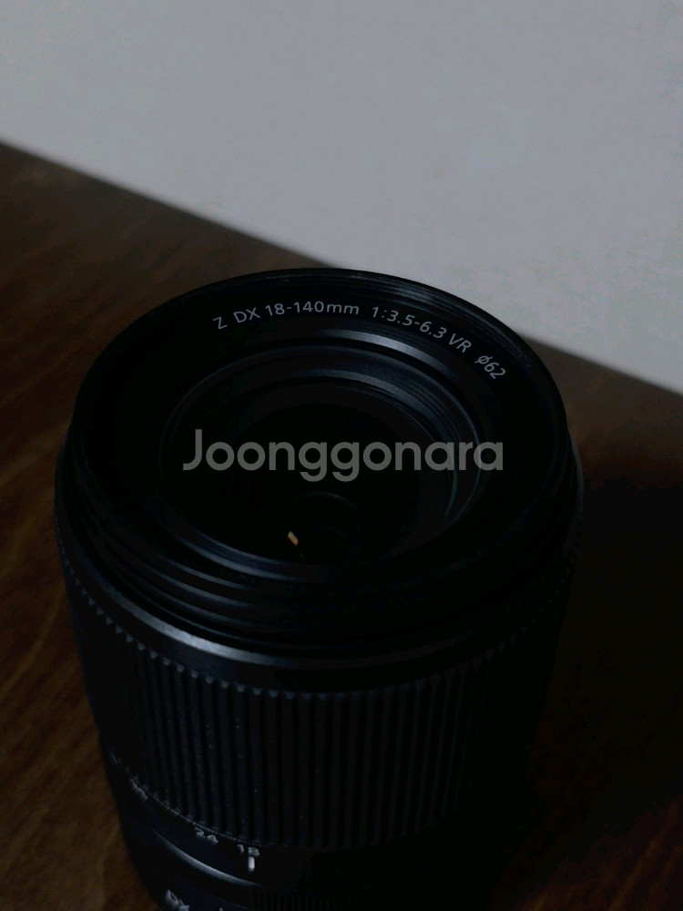 니콘 Z DX 18-140 mm f/3.5-6.3 VR 카메라 렌즈--3