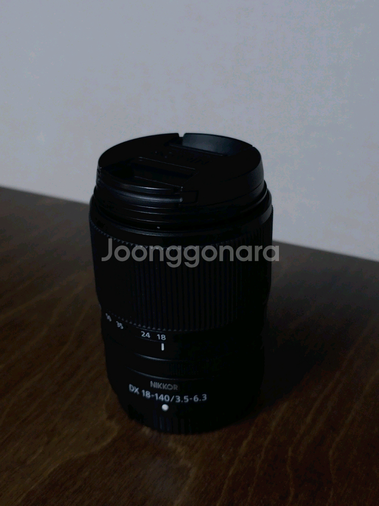 니콘 Z DX 18-140 mm f/3.5-6.3 VR 카메라 렌즈--4