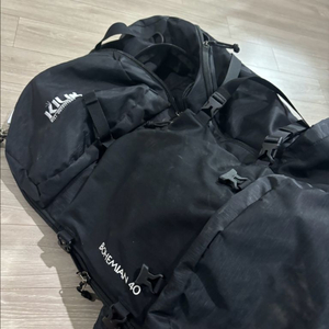 킬리 보헤미안 40L 등산배낭