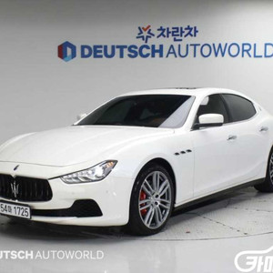 [마세라티]기블리 3.0 #가을특가