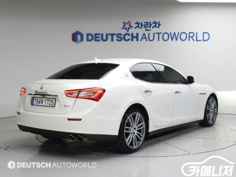 [마세라티]기블리 3.0 #가을특가--1