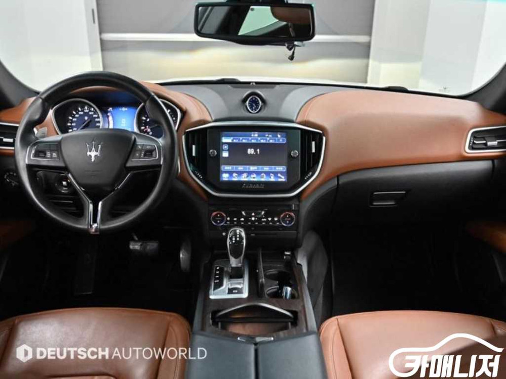 [마세라티]기블리 3.0 #가을특가--6