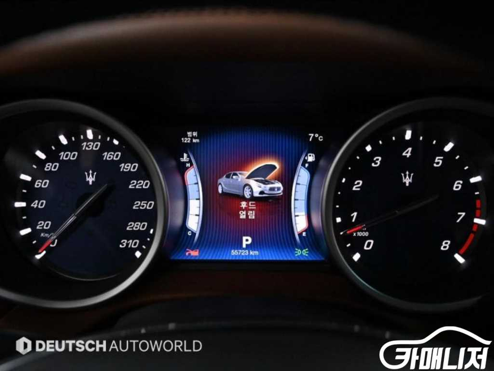 [마세라티]기블리 3.0 #가을특가--7