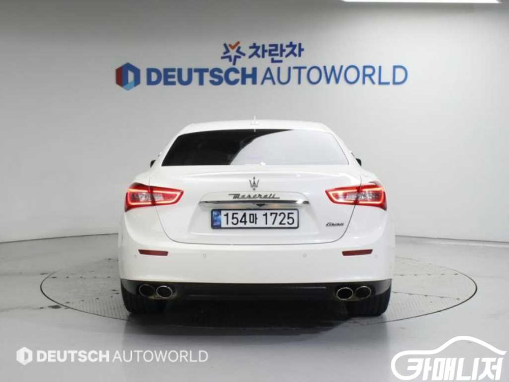 [마세라티]기블리 3.0 #가을특가--3