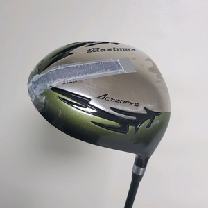 웍스 맥시막스 드라이버 10.5도 R 골프채 골프클럽 비거리