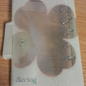 6공 다이어리 처분