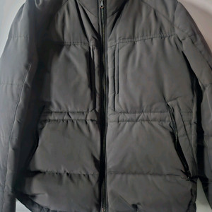 TIME 타임옴므 구스패딩 100