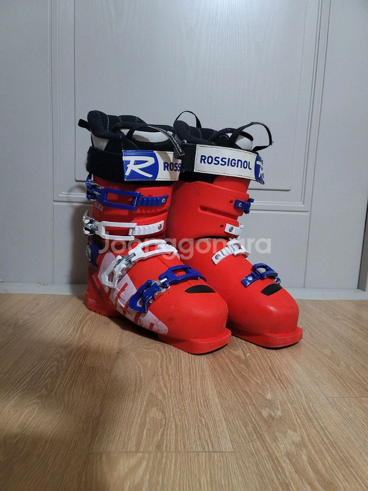 로시뇰 데모 월드컵 스키부츠 플렉스 105--1