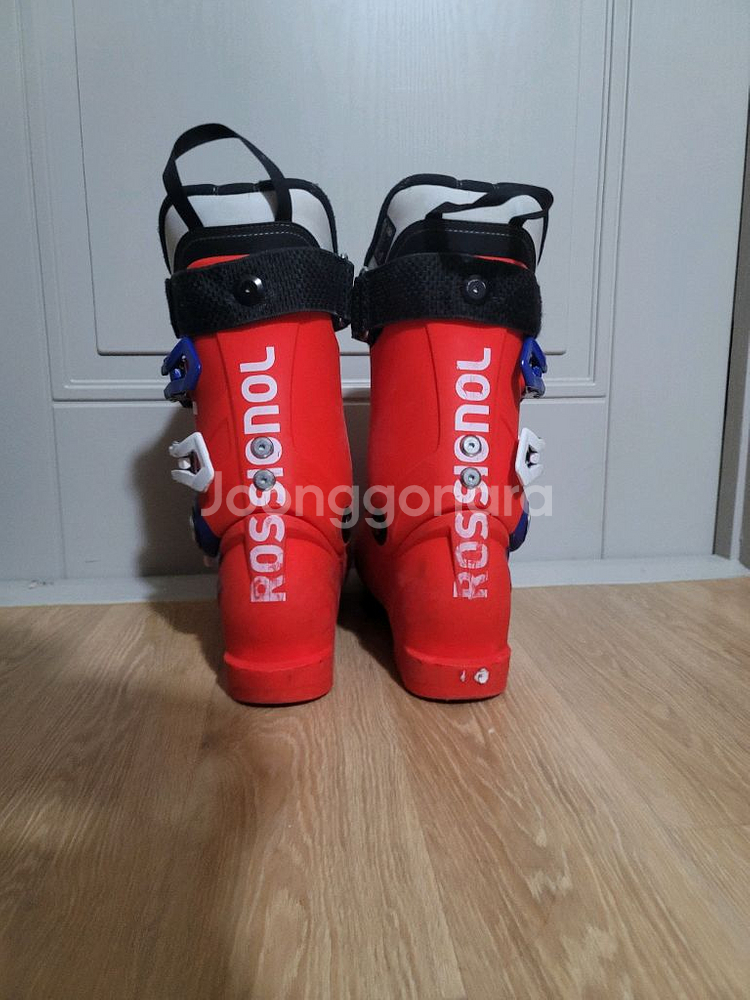 로시뇰 데모 월드컵 스키부츠 플렉스 105--3