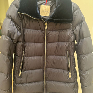 몽클레어 여성패딩 토르신 토르콘 네이비1사이즈