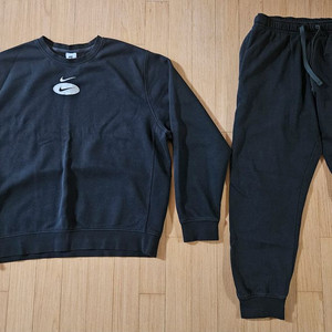나이키 츄리닝 세트 (상의XXL 하의L)
