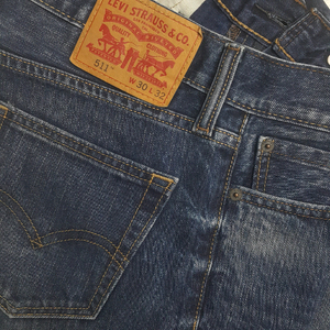 리바이스진511(해외판) S.F 30~31인치(No.883)거의새바지!