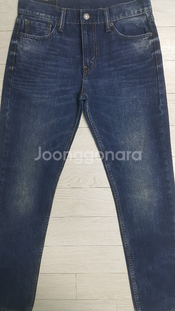 리바이스진511(해외판) S.F 30~31인치(No.883)거의새바지!--1