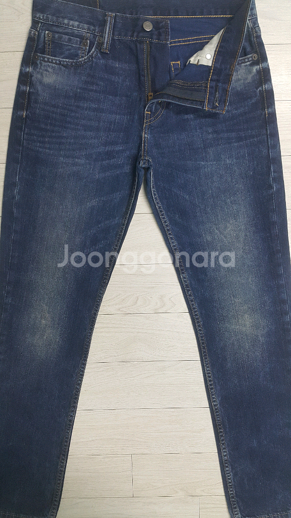 리바이스진511(해외판) S.F 30~31인치(No.883)거의새바지!--2