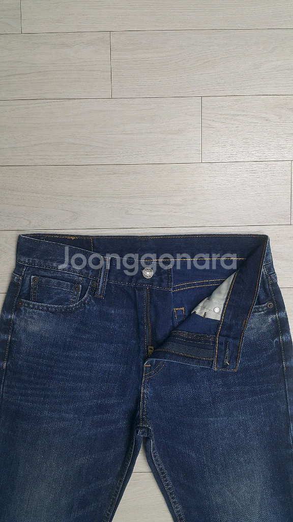 리바이스진511(해외판) S.F 30~31인치(No.883)거의새바지!--3