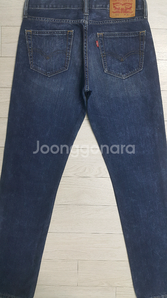 리바이스진511(해외판) S.F 30~31인치(No.883)거의새바지!--7