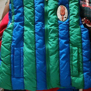 베베드피노 패딩 베스트120