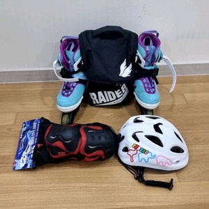 K2 어린이인라인 마리 프로 세트(225~250)