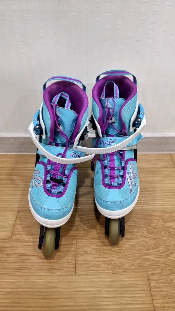 K2 어린이인라인 마리 프로 세트(225~250)--2