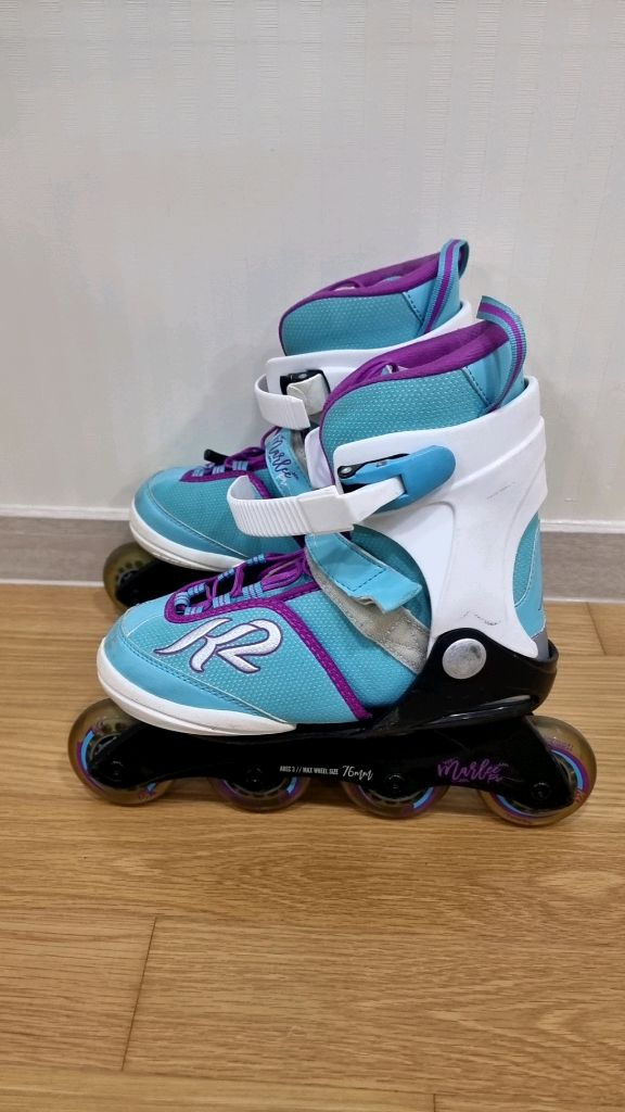 K2 어린이인라인 마리 프로 세트(225~250)--3