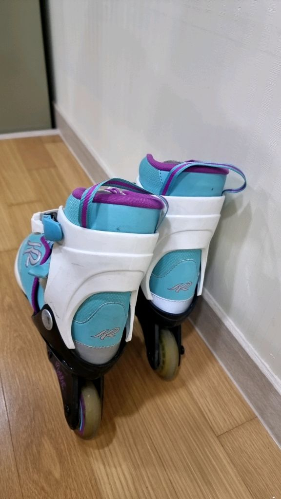 K2 어린이인라인 마리 프로 세트(225~250)--4