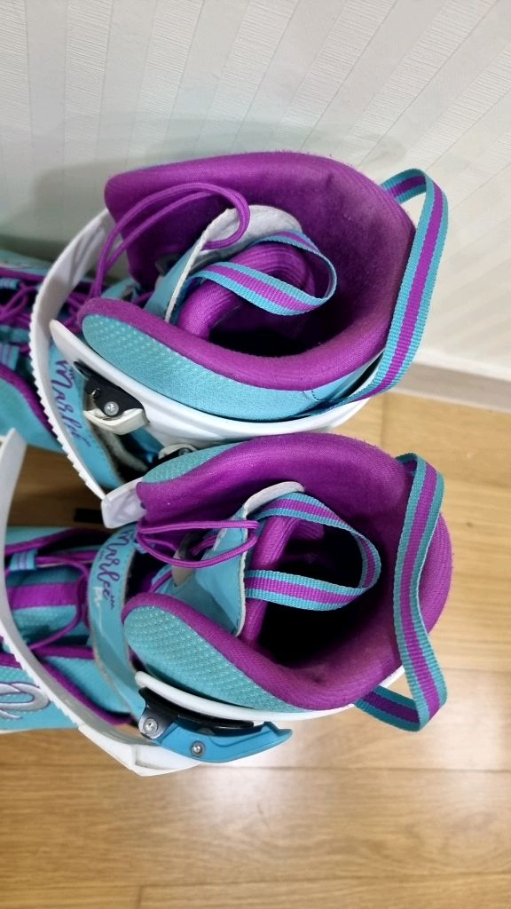 K2 어린이인라인 마리 프로 세트(225~250)--5