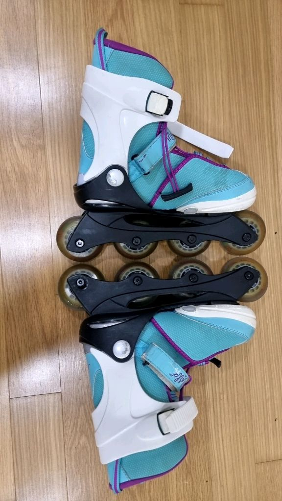 K2 어린이인라인 마리 프로 세트(225~250)--6