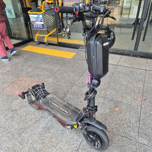 듀얼트론 스파이더2 전동킥보드 75만 급매