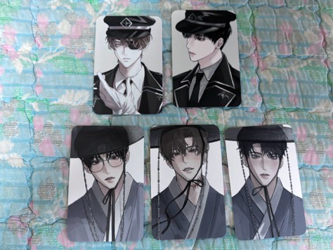 괴담출근 포카--2