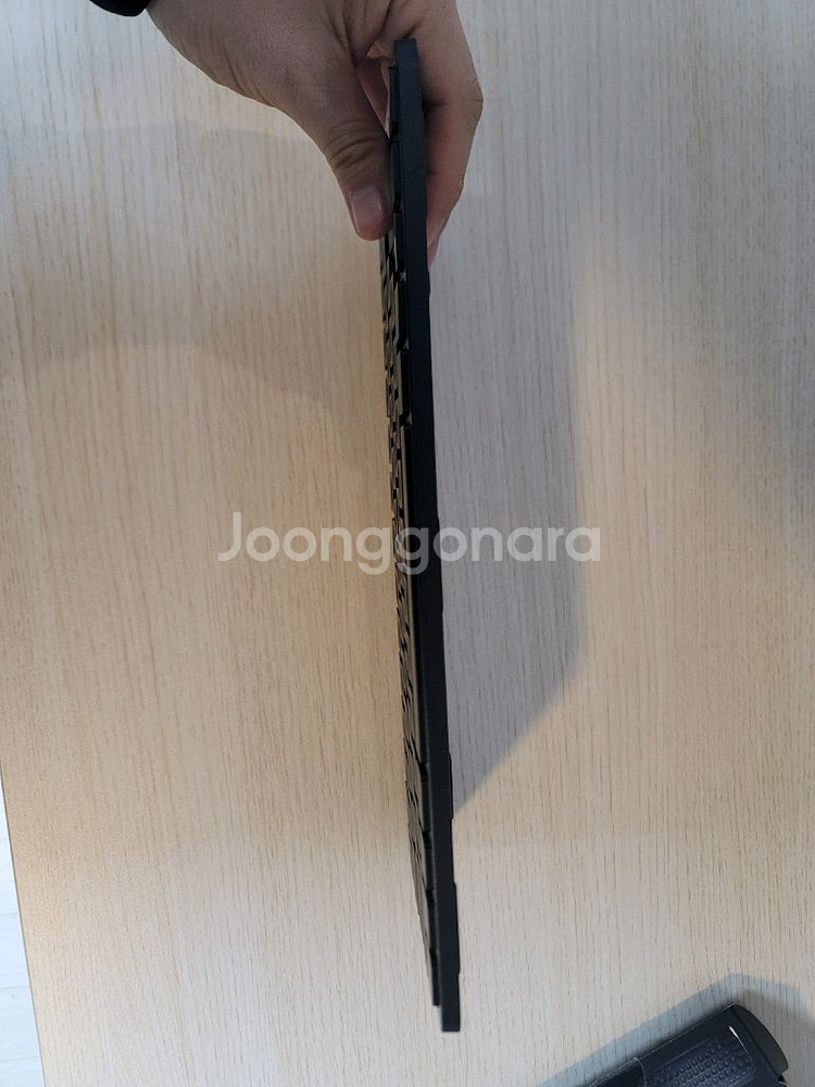 Logitech MX Keys Mini 키보드. 미국 로지텍 공홈 직구 상품.--5