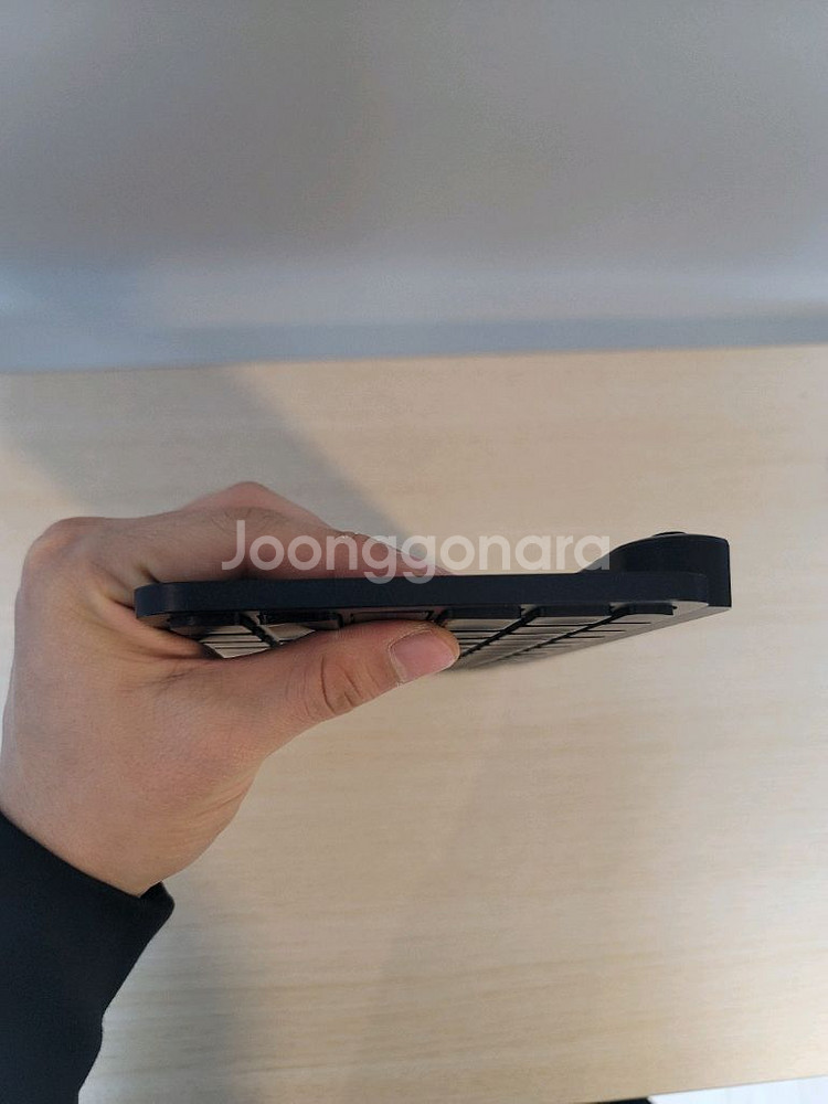 Logitech MX Keys Mini 키보드. 미국 로지텍 공홈 직구 상품.--7