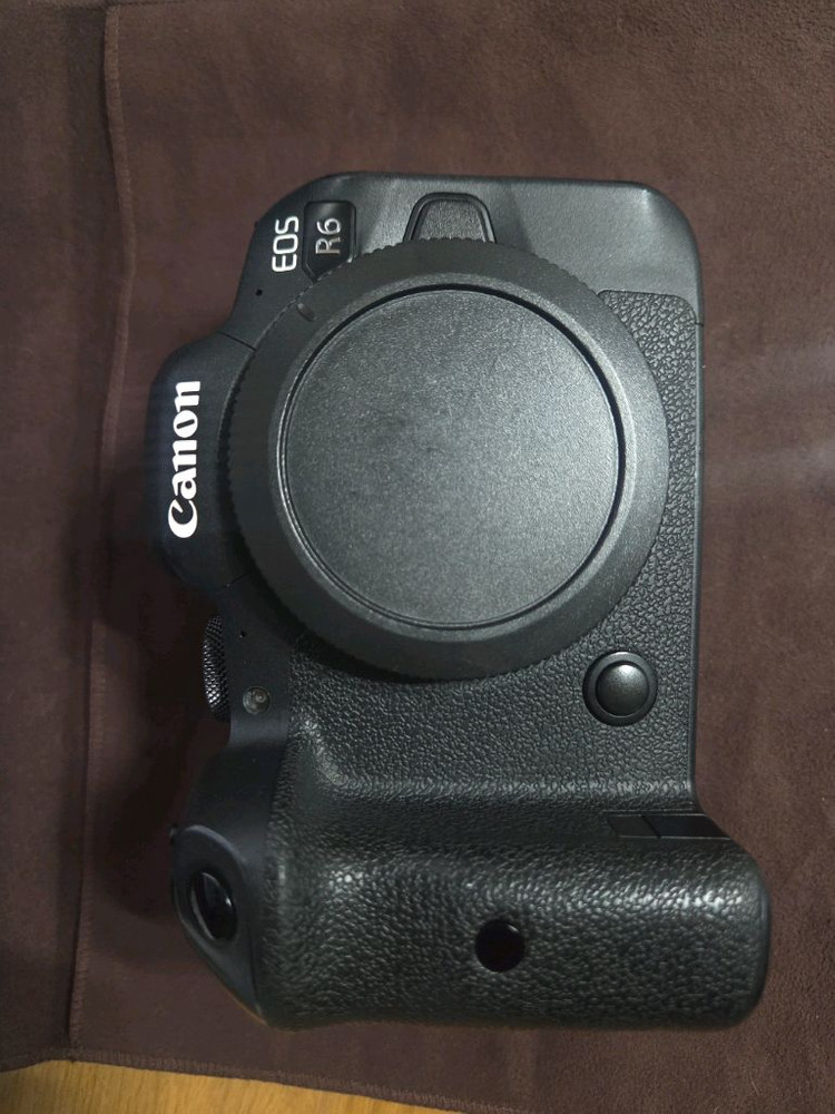 캐논 R6 미러리스 카메라--1