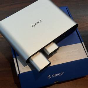 orico 오리코 M2 docking station