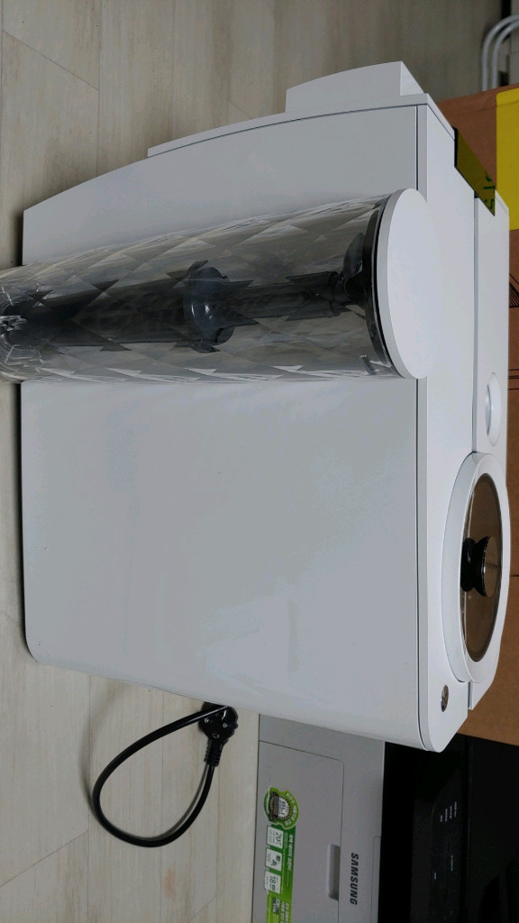 유라 홈 바리스타 에디션 전자동 커피머신--0