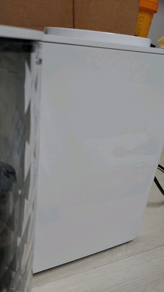 유라 홈 바리스타 에디션 전자동 커피머신--5