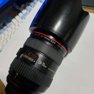캐논 EF 24-70 F2.8L 렌즈 구계륵