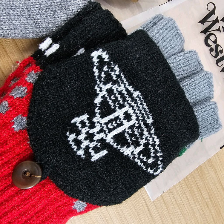 비비안웨스트우드 장갑 사매트터치 새상품 택포--4