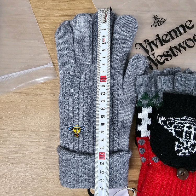 비비안웨스트우드 장갑 사매트터치 새상품 택포--6