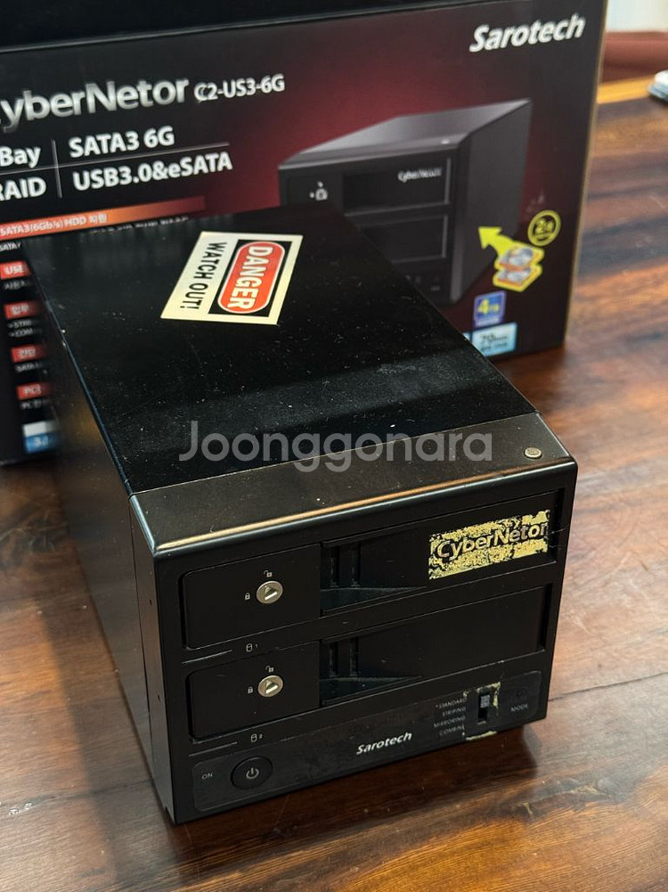 세로텍 사이버넷 C2-US3-6G--1