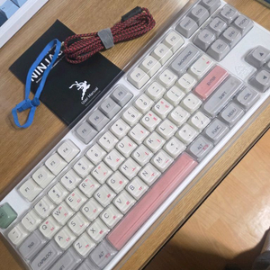 닌자 87BT 커스텀 기계식 키보드