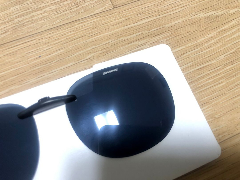 SWANS 편광 클립온 선글라스 (SCP-11) 판매합니다--4