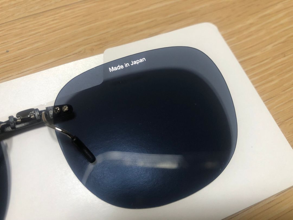 SWANS 편광 클립온 선글라스 (SCP-11) 판매합니다--6