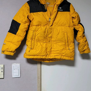 아동 패딩점퍼 140