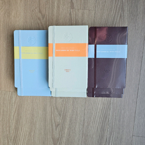 스타벅스 2026 플래너 라이트 그린 스카이 블루 버건디 다이어리 e-프리퀀시