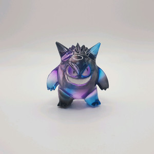 포켓몬 몬코레 1세대 구판 팬텀 클리어피규어