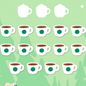 스타벅스 프리퀀시 일반