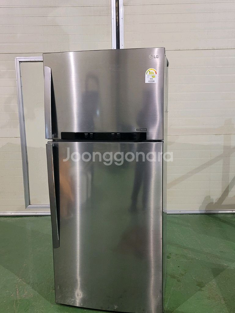 무료배송설치 LG 양문형 냉장고 506L(--0